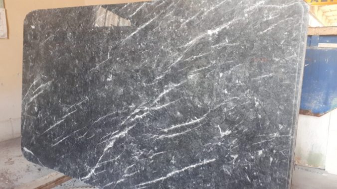 Alanya Siyahı Mermer